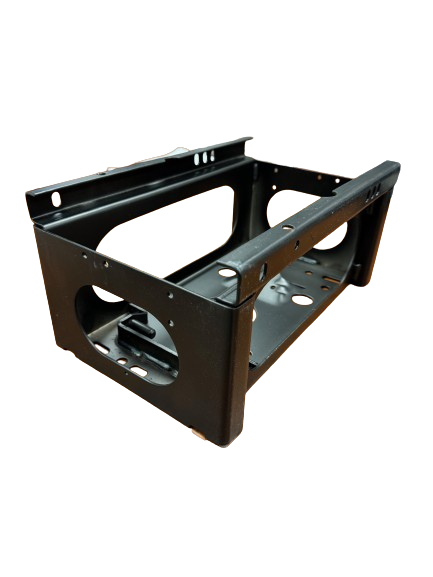 Standard Profile Riser with Dual Damper Mounts – Bostrom Part