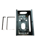 Standard Profile Riser with Dual Damper Mounts – Bostrom Part