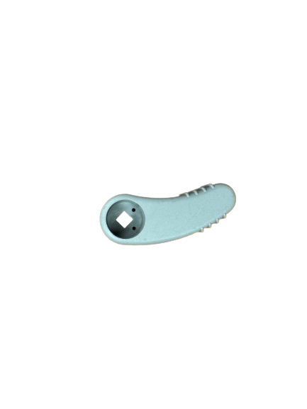 National Replacement Isolator Lock Handle - Gray (P/N: 230230-03)