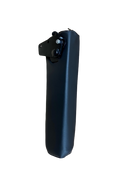 Sierra Left Hand Arm Rest in Black Vinyl