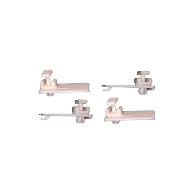 Cushion Slider Clips for ISRI 5030 Series Seats - Pack of 4 Pieces
