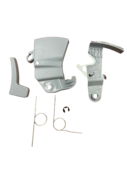 ISRI Backrest and Shoulder Adjustment Handles Right Hand - P/N: 929527-57