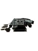 Bostrom T910 Suspension Assembly with Dual Lumbar P/N: 2321221-001