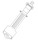 Retractor Seatbelt Freedman – PN 56181