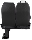VICTA Double Foldaway Seat with Retractor Belts Curb Side – PN CZACN35RKS097-02