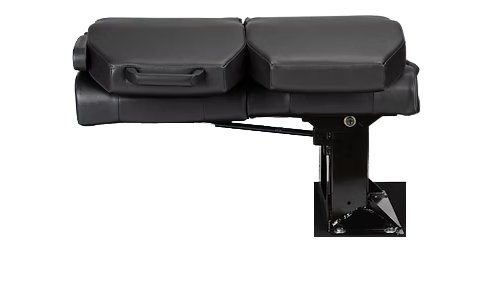 VICTA Double Foldaway Seat with Retractor Belts Street Side – PN CZACN35LKS097-02