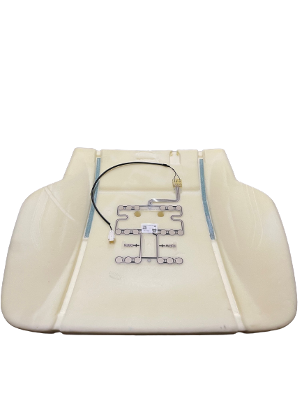 ISRI DTNA Seat Cushion Foam and Pan w/ OPS Switch - P/N: 017802-02