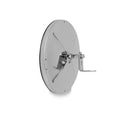 8.5" Center Mount for Convex Safety Mirror in Chrome - P/N: 708556