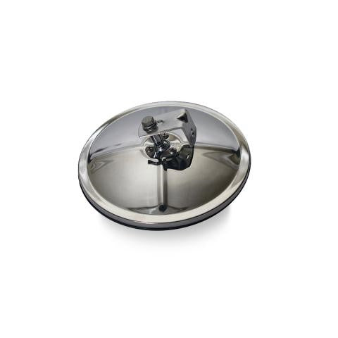 7-1/2 Center Mount for Convex Safety Mirrors in S.Steel
