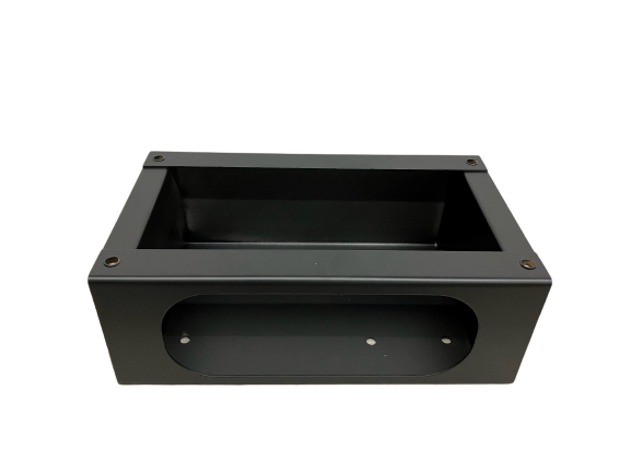 Standard Profile Riser for Low Profile Bostrom Seats P/N: 6222152-001