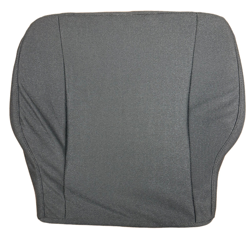 ISRI Deluxe Narrow Replacement Cushion - Black Mordura Cloth
