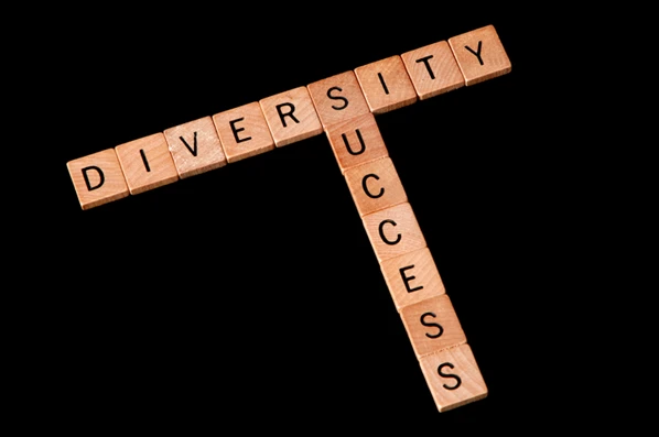 diversity and success scrabble crossword