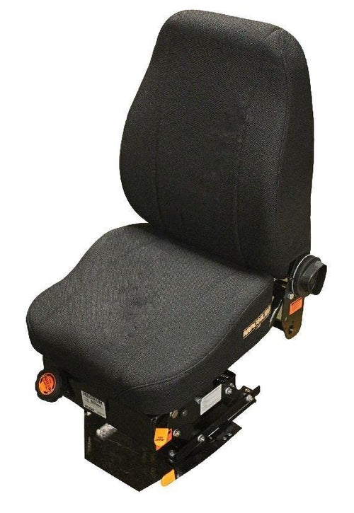 Komatsu様　ソファ Heavy Duty Komatsu Seats | SuburbanSeats.com