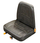 Seats Inc 907 Seat on Ultra Low Mechanical Suspension in Black Vinyl – P/N: 178710VN01