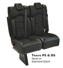 Trieste Seat - Custom Order