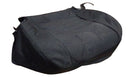 Bostrom T-Series Replacement Seat Cushion Upholstery in Black Cordura Cloth (Cover ONLY) – PN 6235122-455