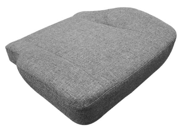 ISRI AMT Seat Foam and Cover Grey Mordura Cloth