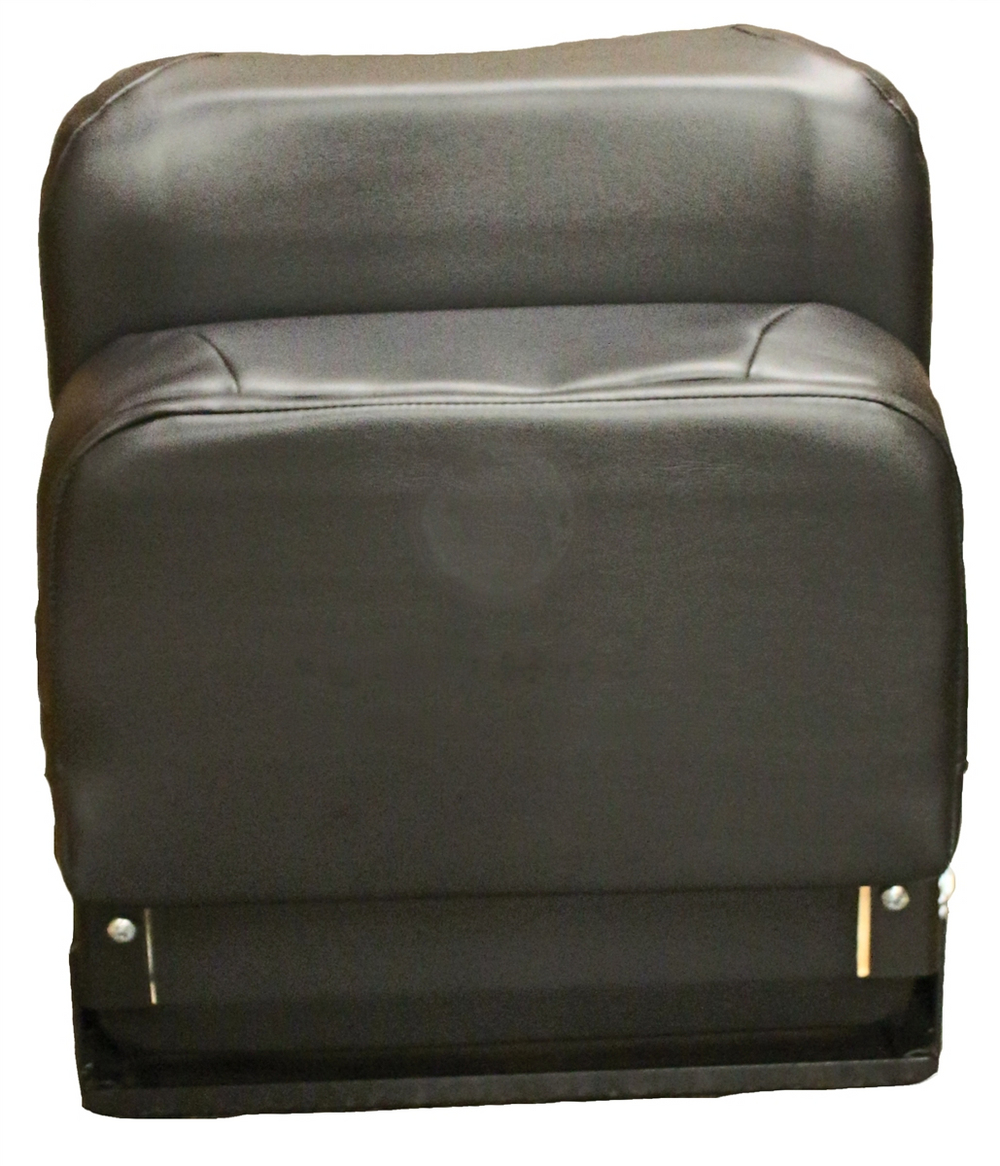 Low Back Bottom Mount Jump Seat (Spring Flip Up), with Lazy
