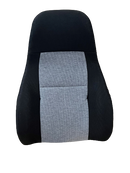 National Replacement Backrest Assembly in Black and Grey Mordura Cloth – PN 4277125020
