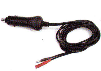 RoadWatch 12 Volt Power Cable