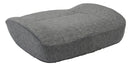 National 21" Wide Replacement Truck Seat Cushion - (PN 51200100R) - Gray Mordura Cloth