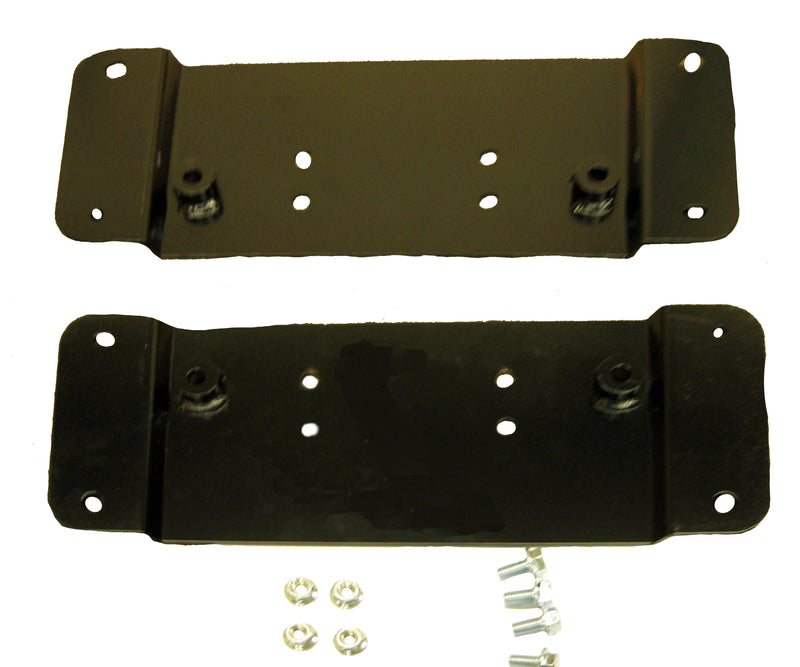 International ProStar Adapter Bracket - Bostrom Pro Ride, Wide Ride + Serta & Wide Ride Core