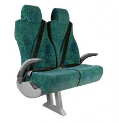 A2 Ten Coach Bus Seat - Custom Order