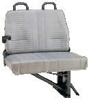 AM/BV Foldaway Bus Seat - Custom Order