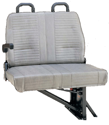 AM/BV Foldaway Bus Seat - Custom Order