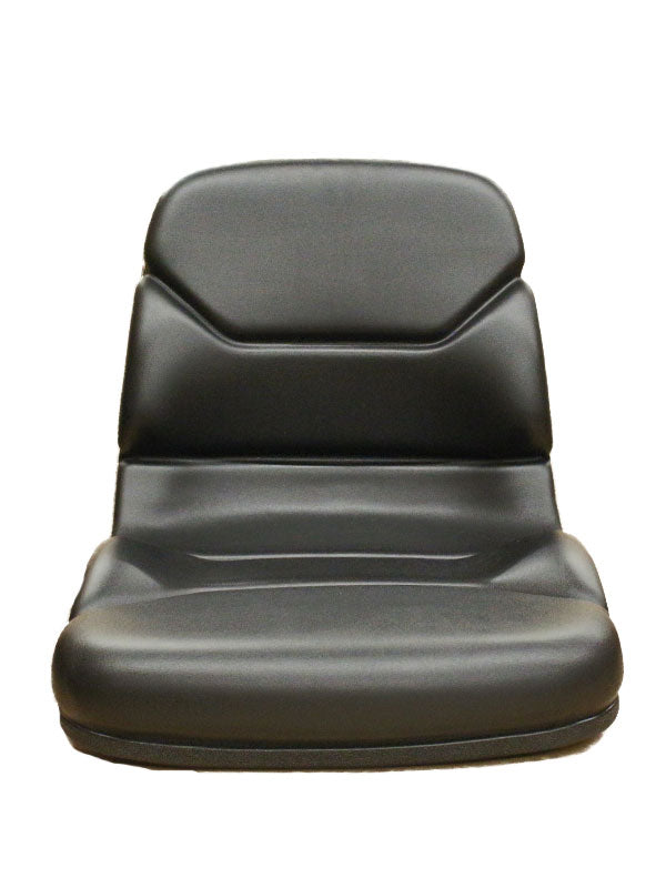 Universal Forklift Replacement Seat with 11.25" Wide Mounting Pattern