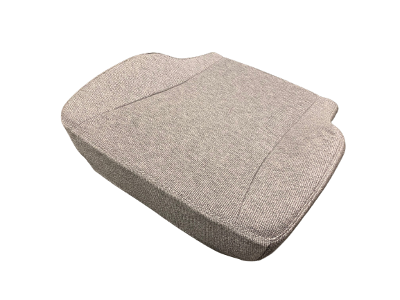 Replacement Cushion (Foam & Cover) Assembly for ISRI 5030-Narrow Air Seat