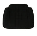 National 21" Wide Replacement Truck Seat Cushion - Black Mordura Cloth - PN 51200900R