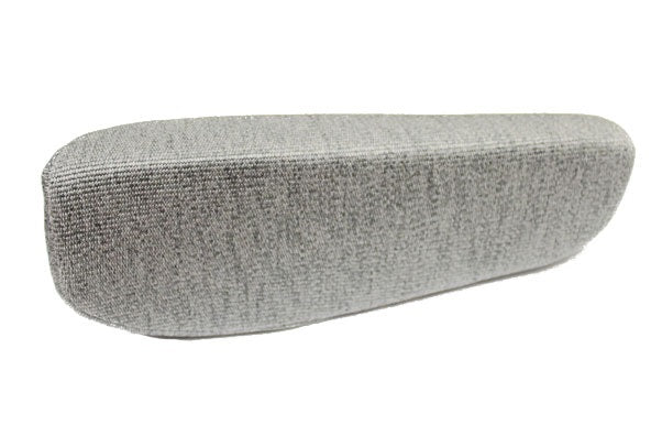 National 2000 Armrest in Standard Grey Cloth-Right Hand Side