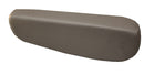 National 2000 Armrest – Standard Opal Gray Vinyl Left Hand Side