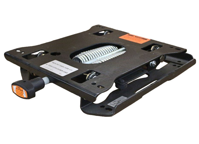 Gravely Seat Ensign Lo Suspension Seat For Ford F650/F750