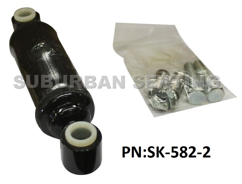 National Heavy Duty Replacement Shock for High Profile National Air Suspension Seats