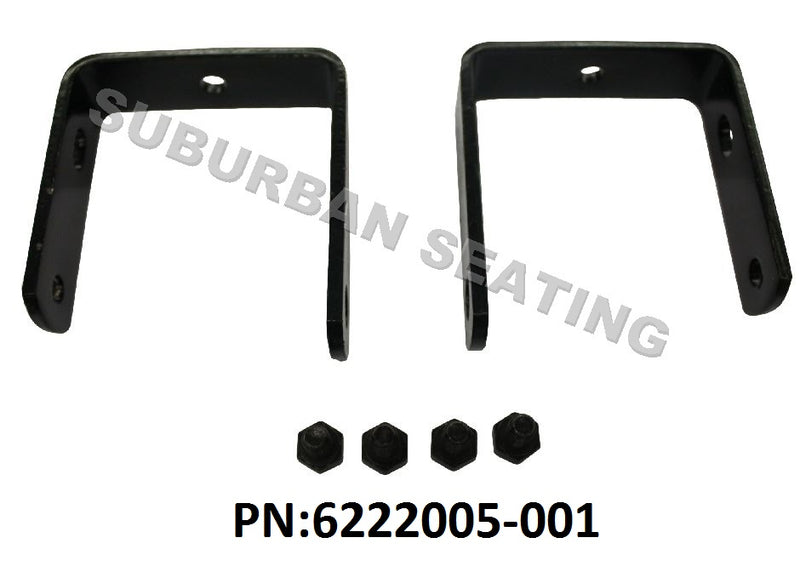 Bostrom Replacement ICP Bracket Kit