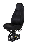Bostrom Baja High Back Truck Seat in Black Vinyl – PN 1247001-544