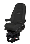 Bostrom Pro Ride Truck Seat in Black Ultra-leather with Dual Arms – PN 9320011-900