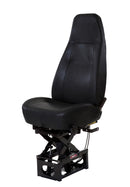 Bostrom T915 High Back Truck Seat in Black Vinyl PN 2339131-544
