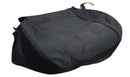 Bostrom T-Series Replacement Seat Cushion Upholstery in Black Mordura Cloth (Cover ONLY) - PN 6235122-550