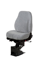 National Captain Mid Back in Gray Mordura Cloth – PN 50765.061