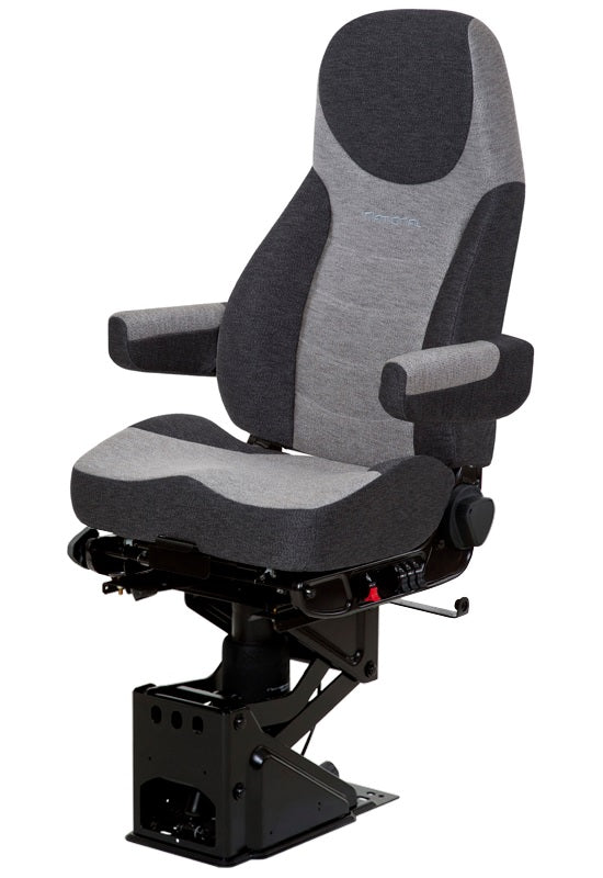 National Corsair in Black & Gray Mordura Cloth with Dual Arms PN 51100.665A
