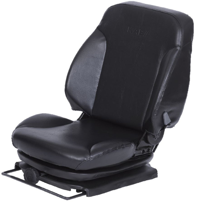 KAB CMS-004-05 Off Road Suspension Seat with Wide Mounting Pattern