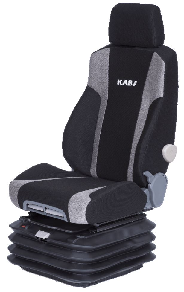 KAB 65K4-002-41 Off Road Suspension Seat