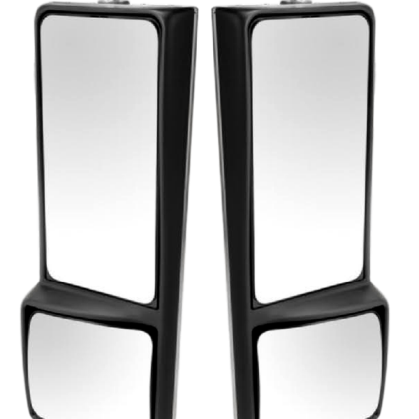 MotoMirror Plus Dual Heated & Motorized Mirror Kit with