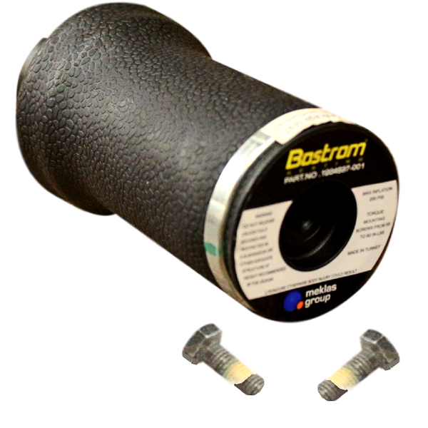 Bostrom Wide Ride + Serta/Core Air Spring Assembly Kit - 6222318