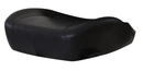 Bostrom T-Series Replacement Seat Cushion Upholstery in Black Vinyl (Cover ONLY) - PN 6235122-544