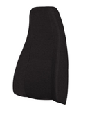 Bostrom T-Series Replacement High Back Cushion Upholstery in Black Mordura Cloth (Cover ONLY) PN 6235225-550