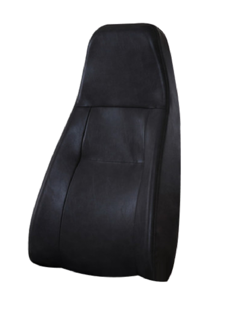 Bostrom T Series Replacement High Back Cushion Upholstery in Black